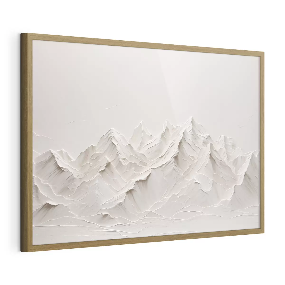 Poster Silenzio sulle vette f38306