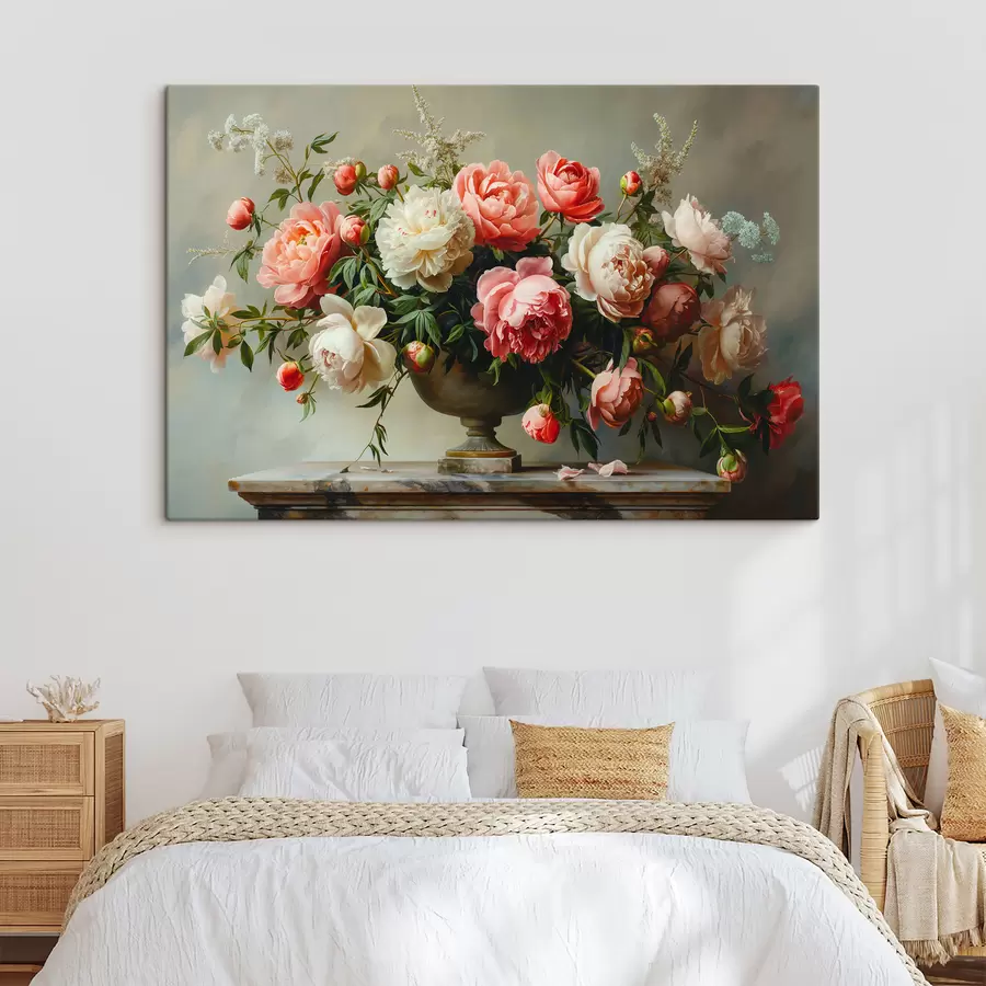 carta da parati Fiori in un vaso nr. s38460