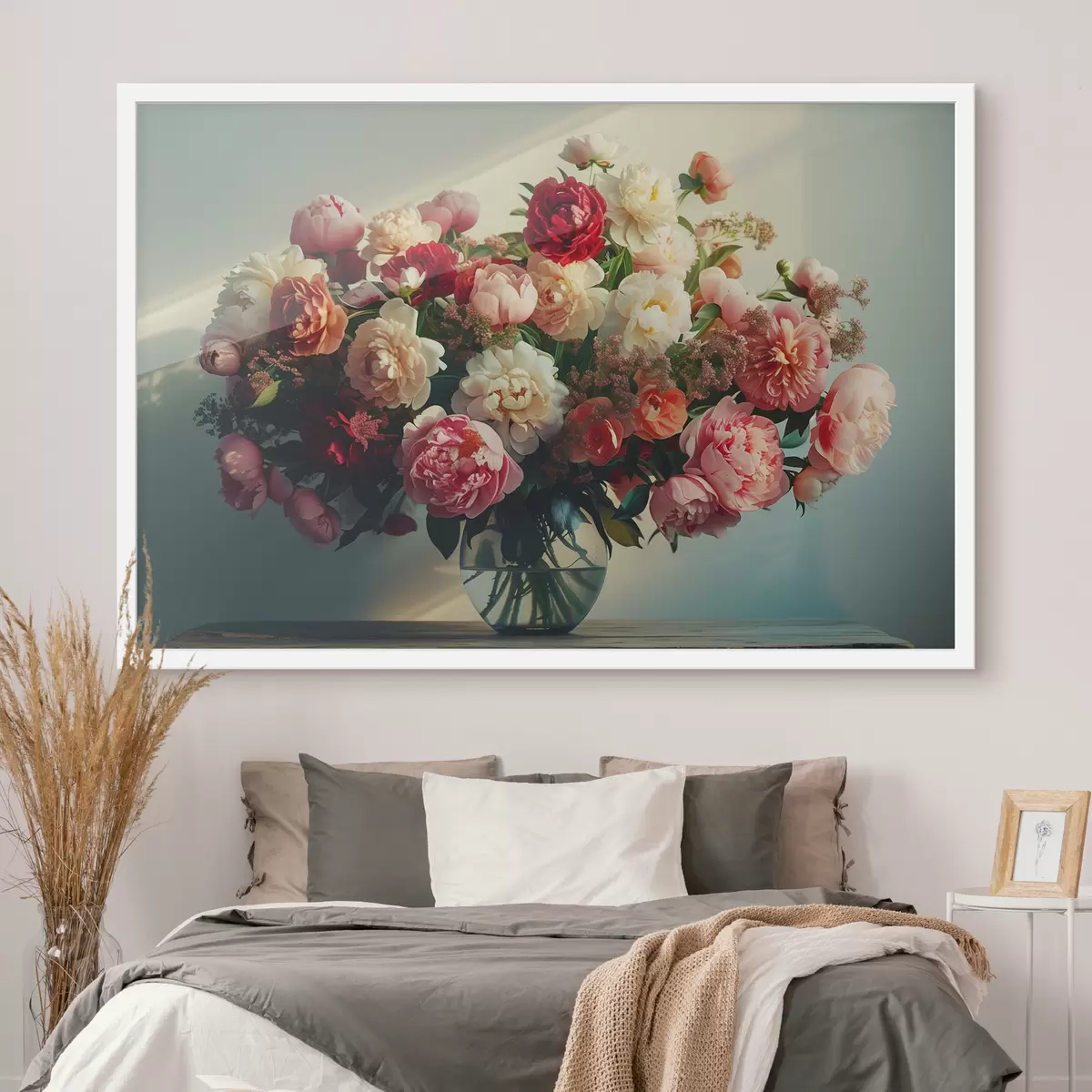 Poster Splendido mazzo di fiori f38462