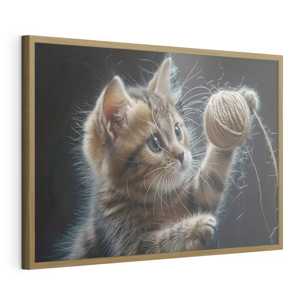 Poster Gatto carino f38463