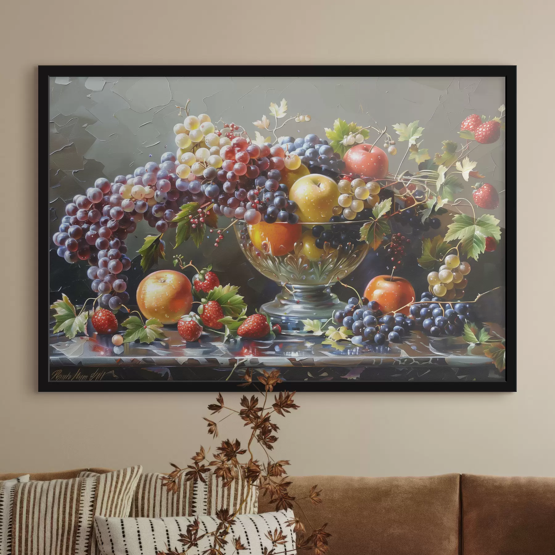 carta da parati Natura morta nr. f38467