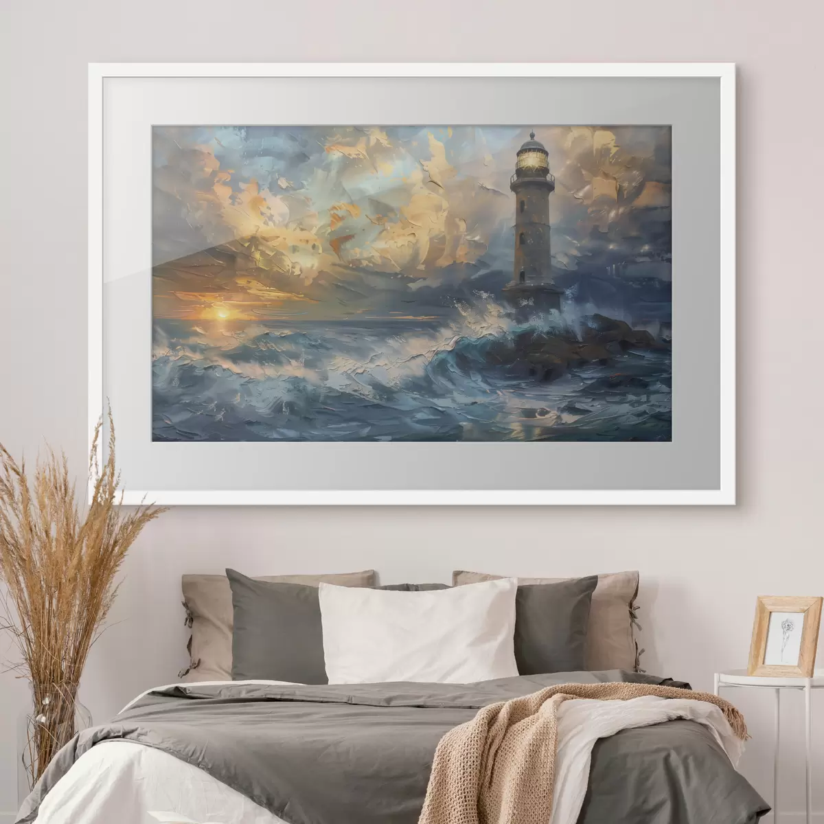 Poster Mare futuro f38470