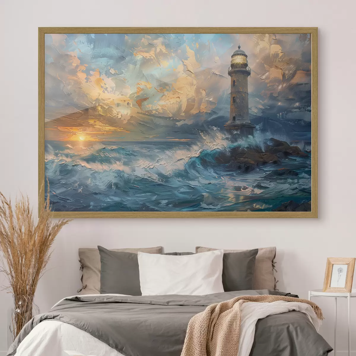 Poster Mare futuro f38470
