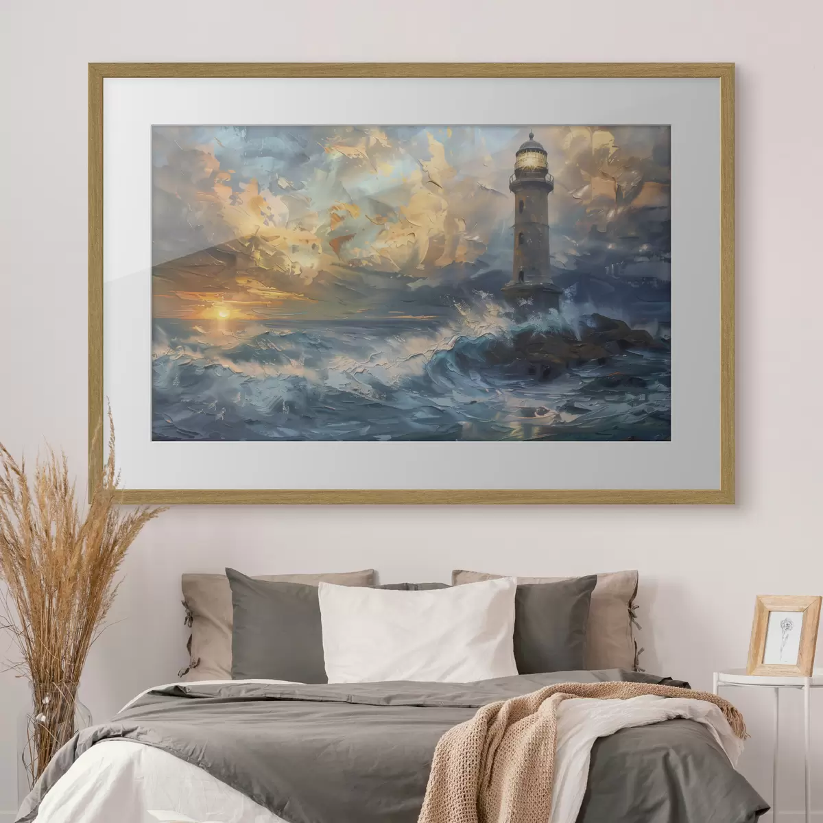 Poster Mare futuro f38470