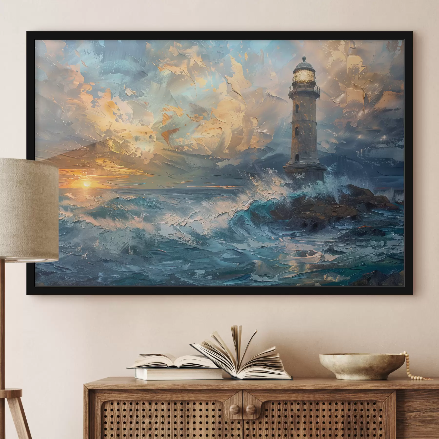 carta da parati Mare futuro nr. f38470