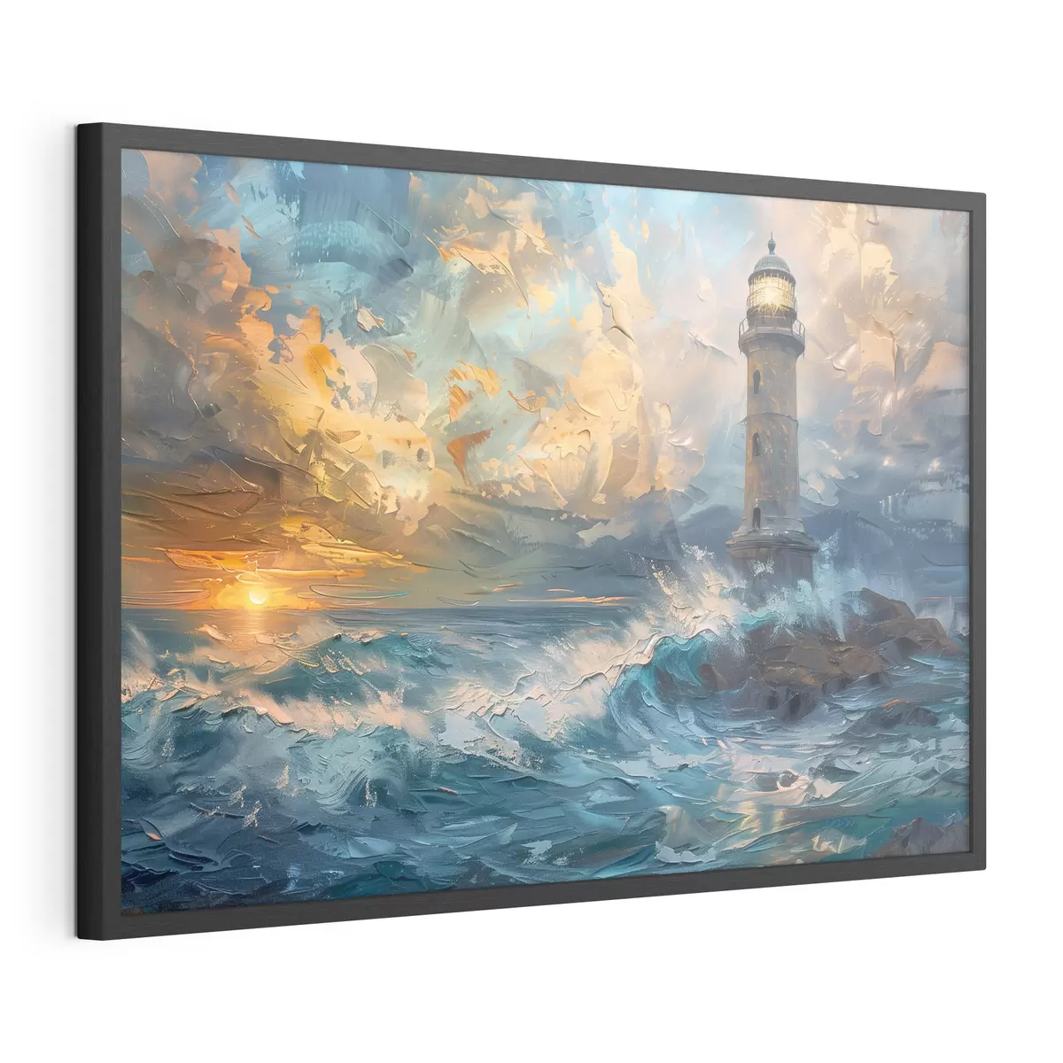 Poster Mare futuro f38470