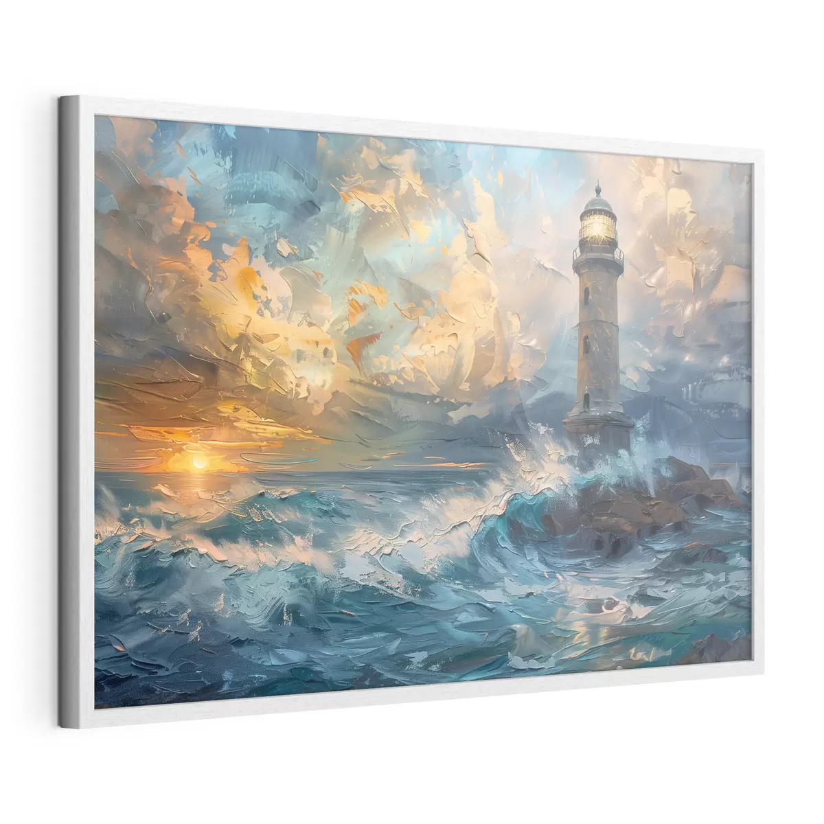 Poster Mare futuro f38470