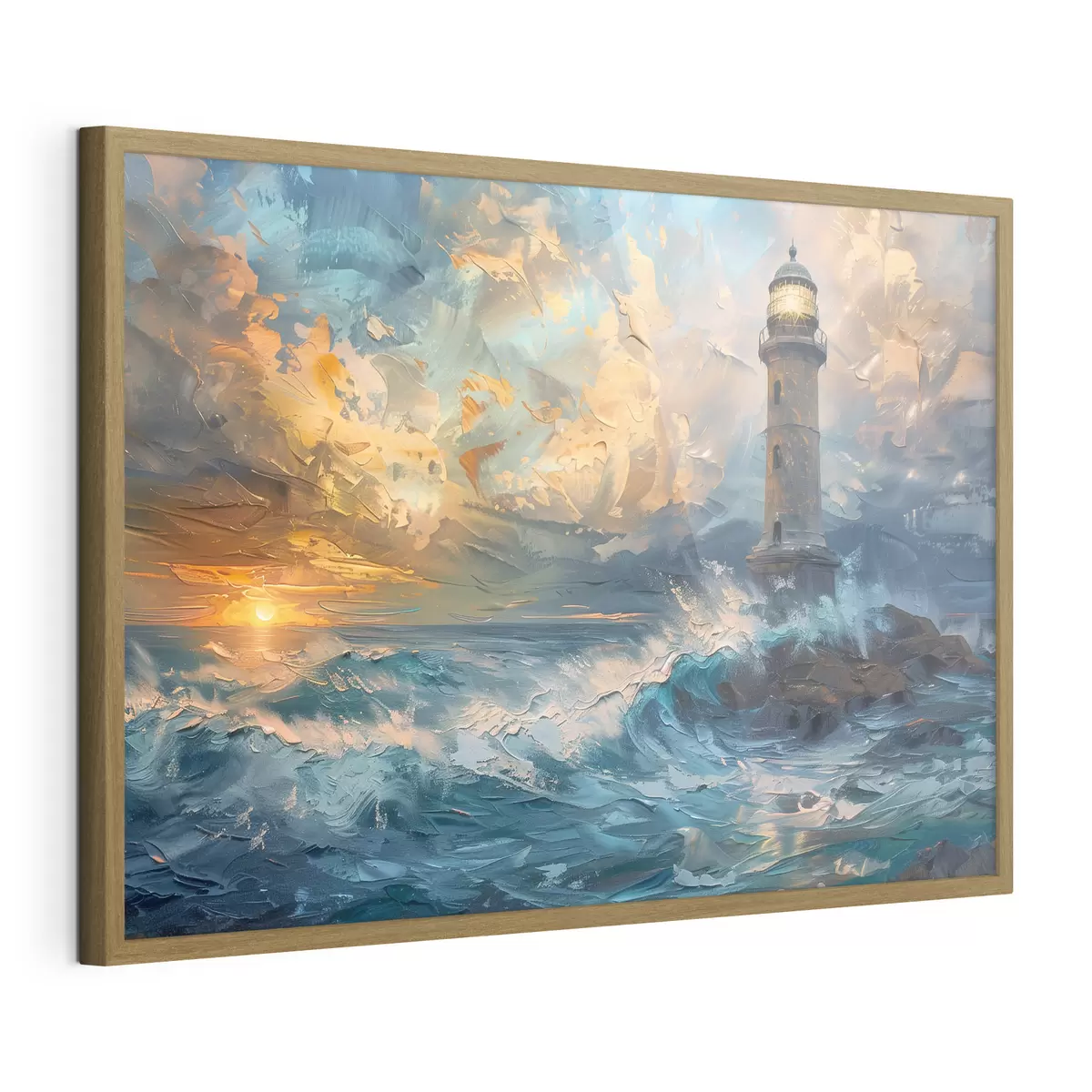 Poster Mare futuro f38470