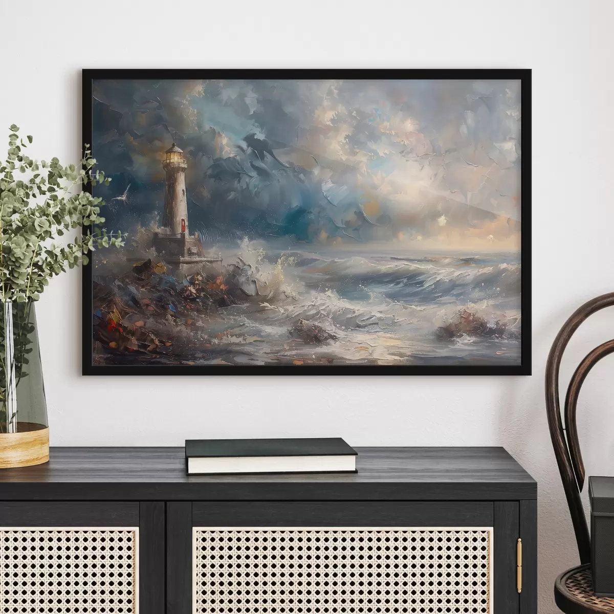 Poster Mare futuro f38471