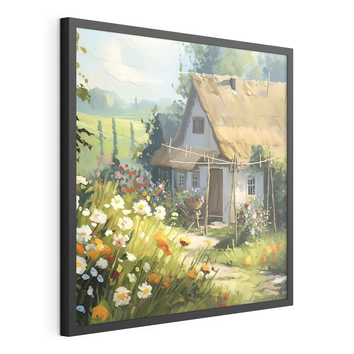 Poster Armonia e abbraccio f38491
