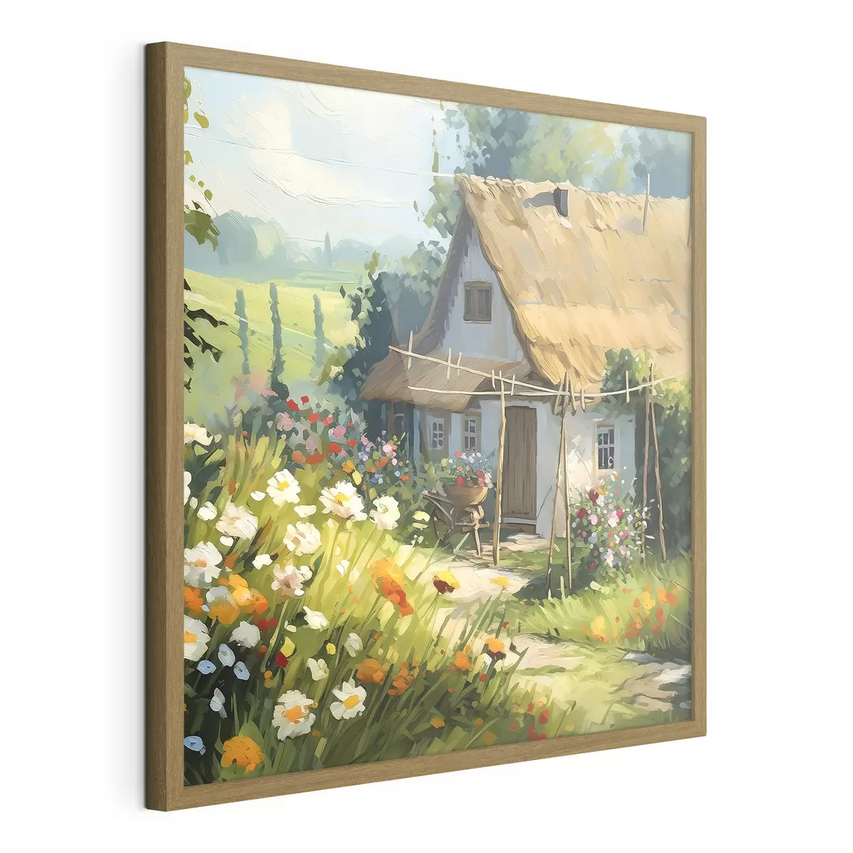 Poster Armonia e abbraccio f38491