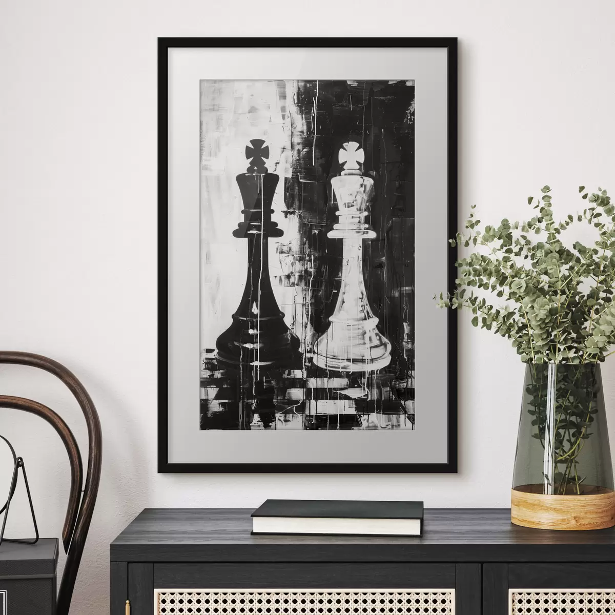 Poster Pace e tocco f38642