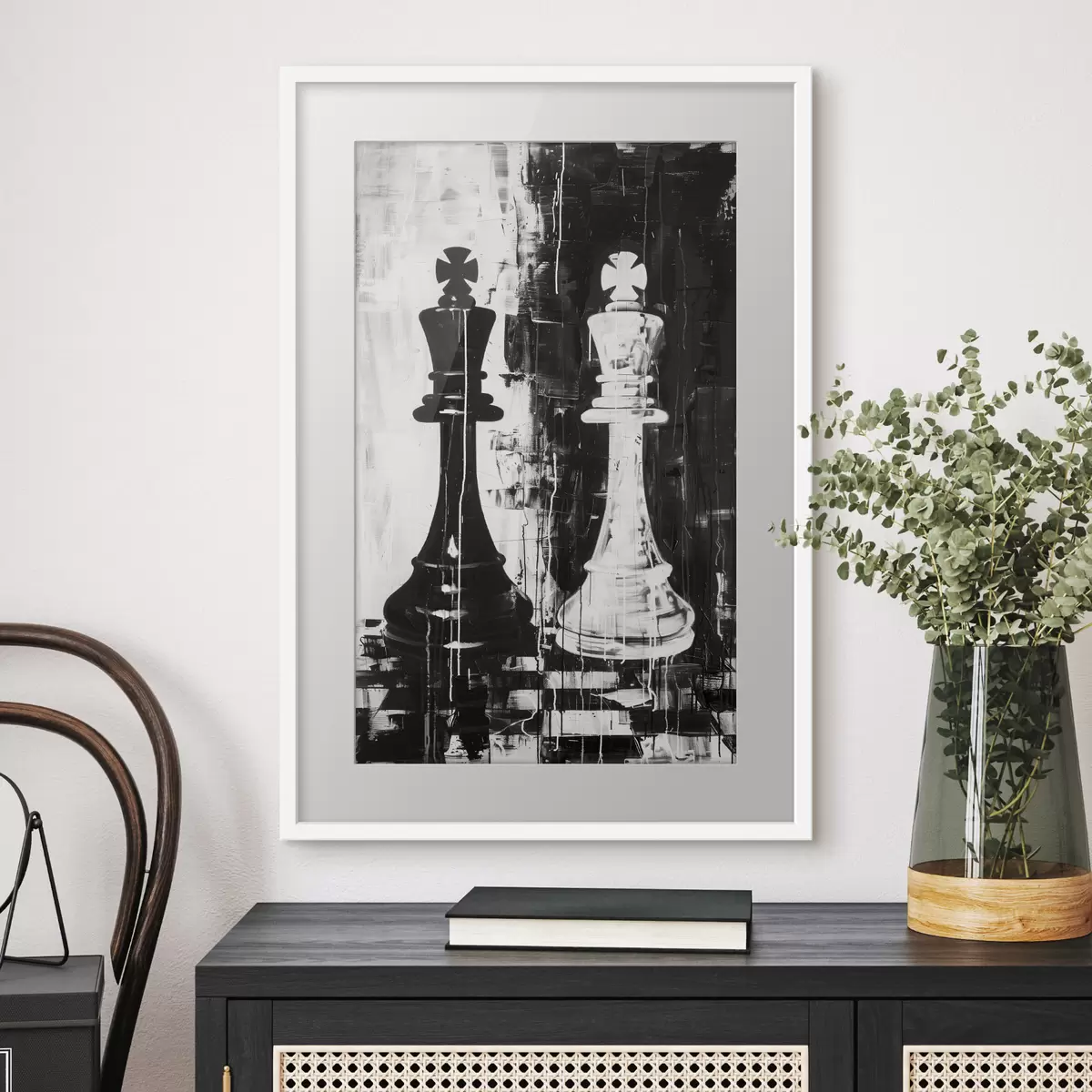 Poster Pace e tocco f38642