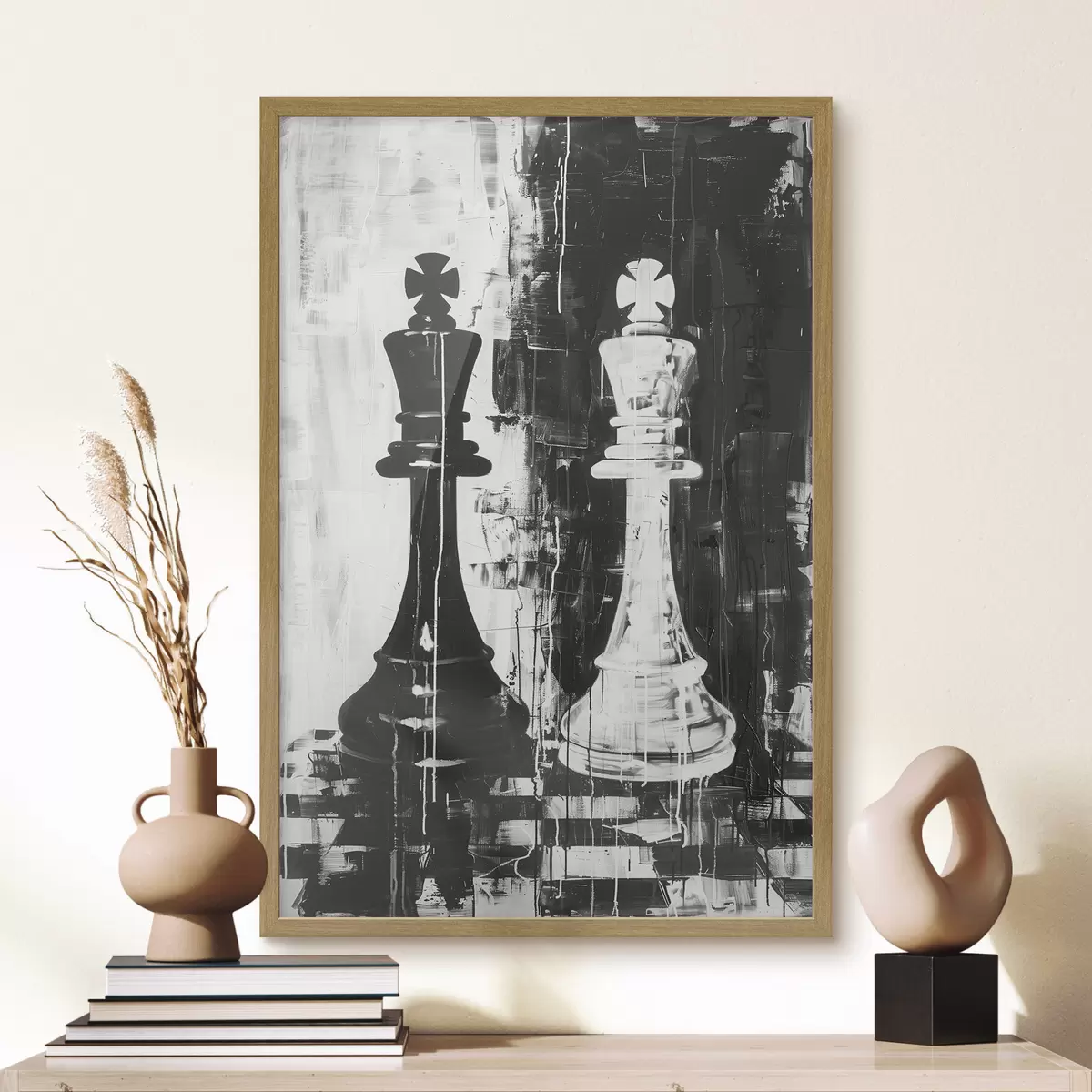 Poster Pace e tocco f38642