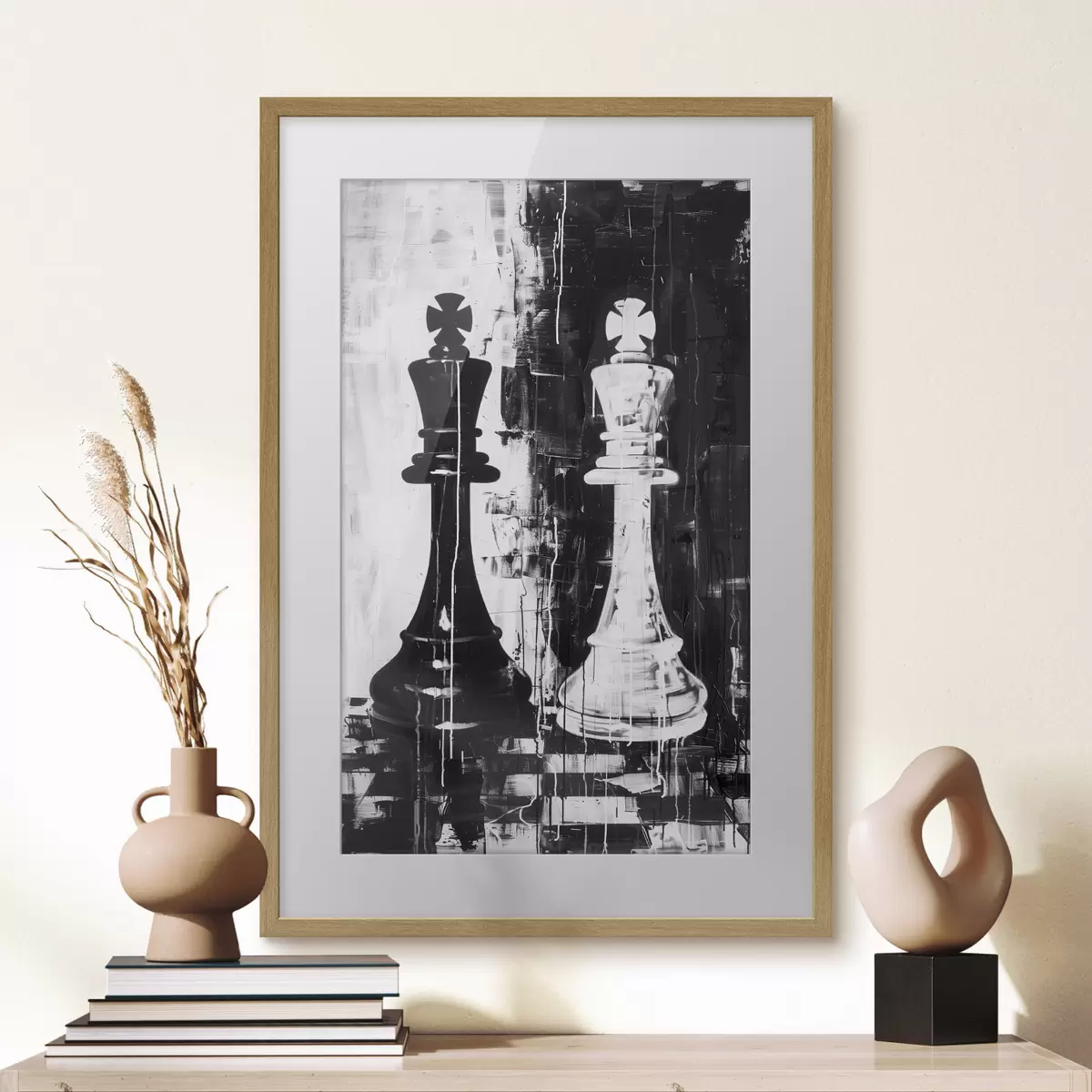 Poster Pace e tocco f38642