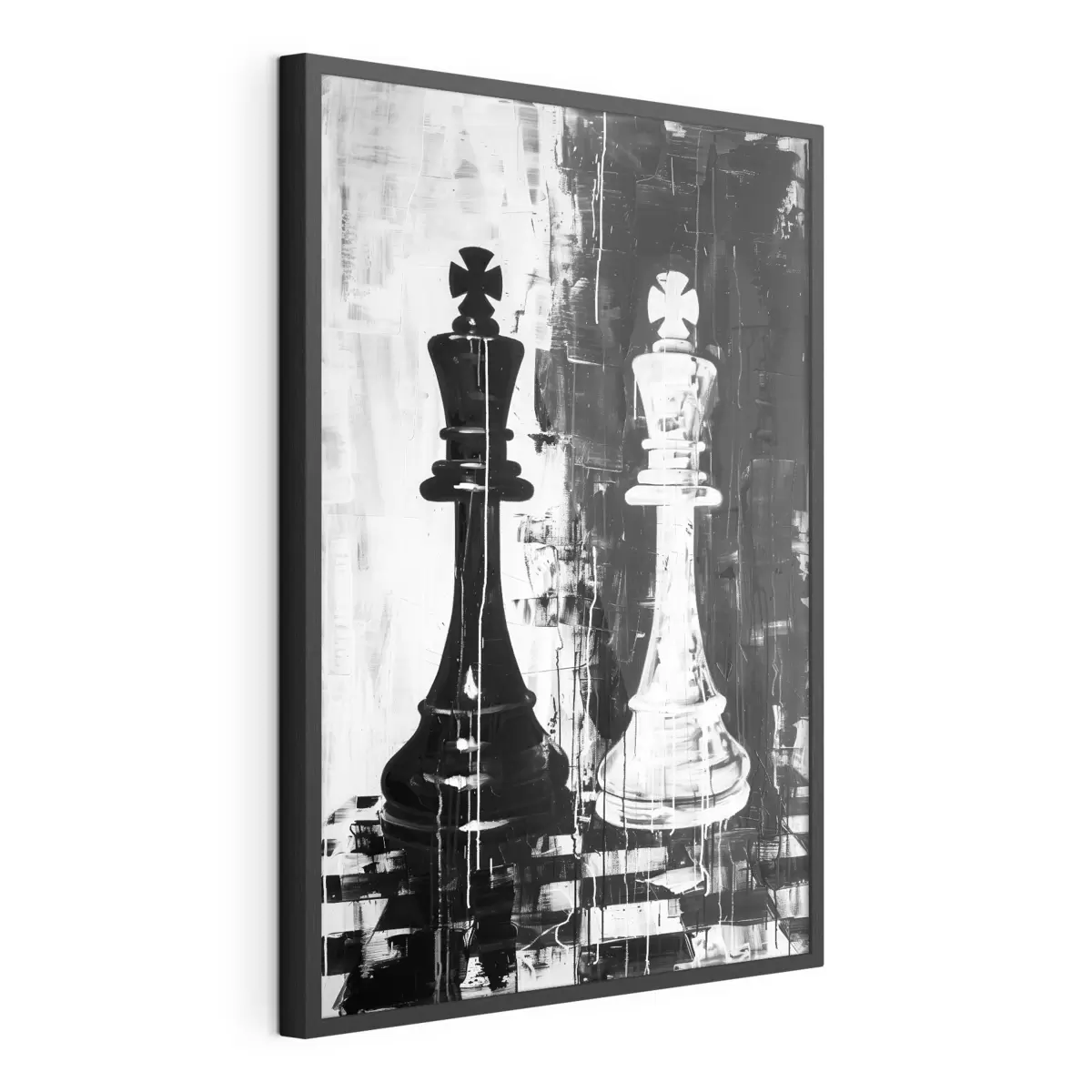 Poster Pace e tocco f38642