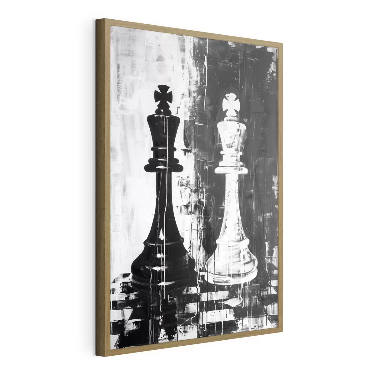 Poster Pace e tocco f38642