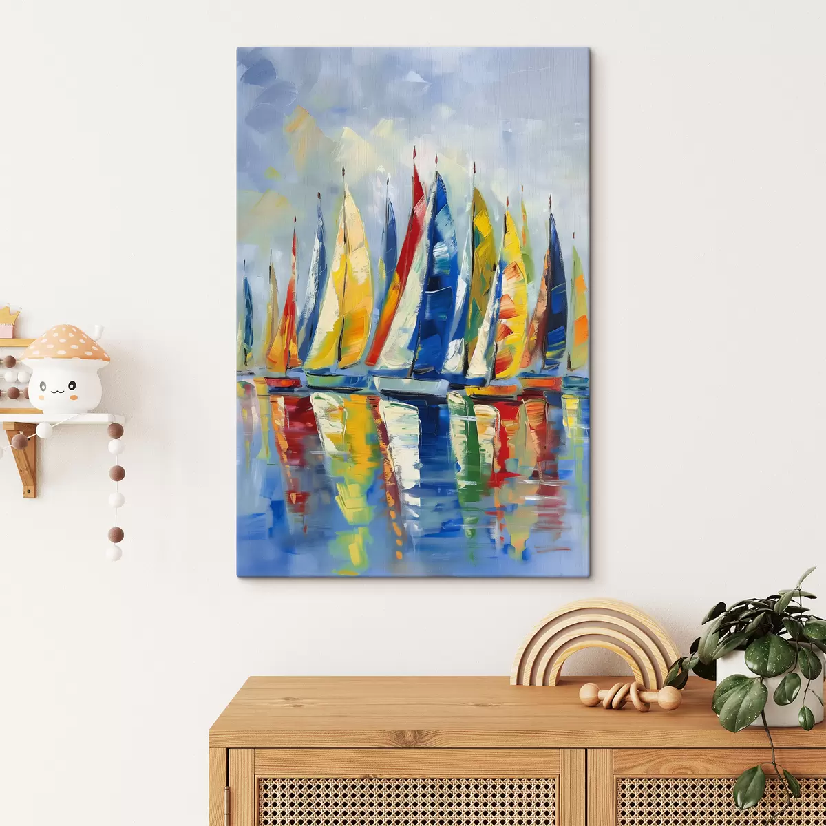 carta da parati Barche nr. s38626