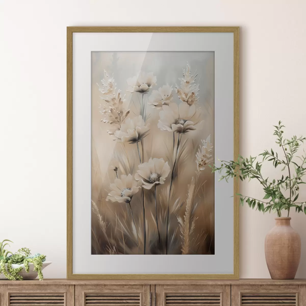 Poster Prato senza fretta f38720