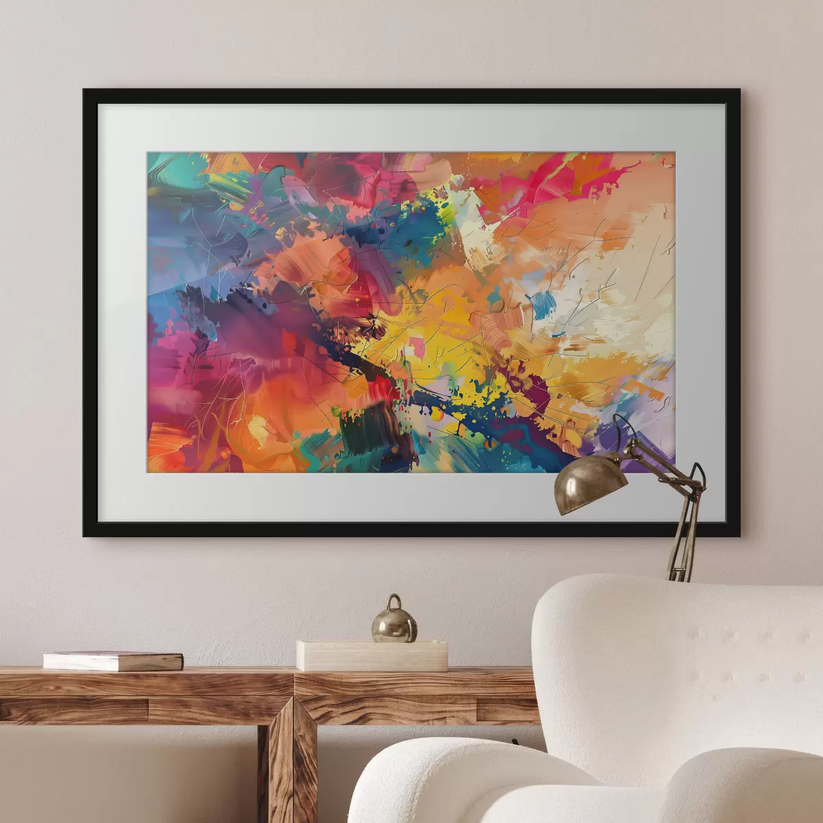 Poster Pausa e ricordo f38619