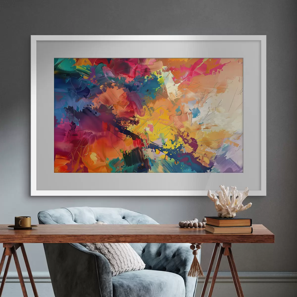 Poster Pausa e ricordo f38619