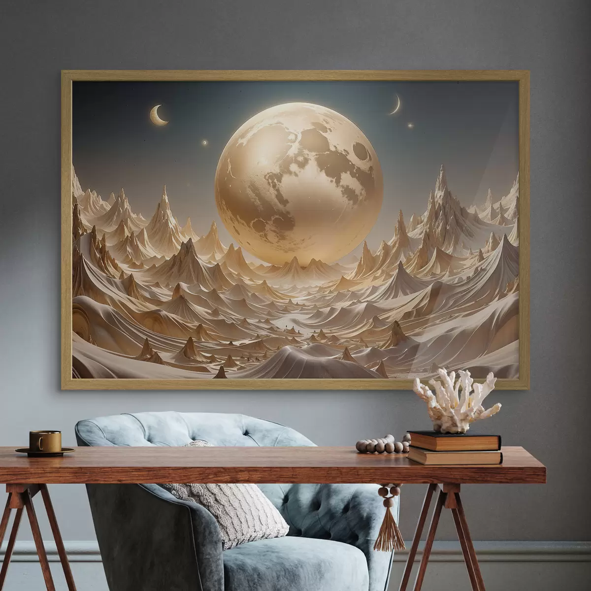 Poster Respiro e abbraccio f38775