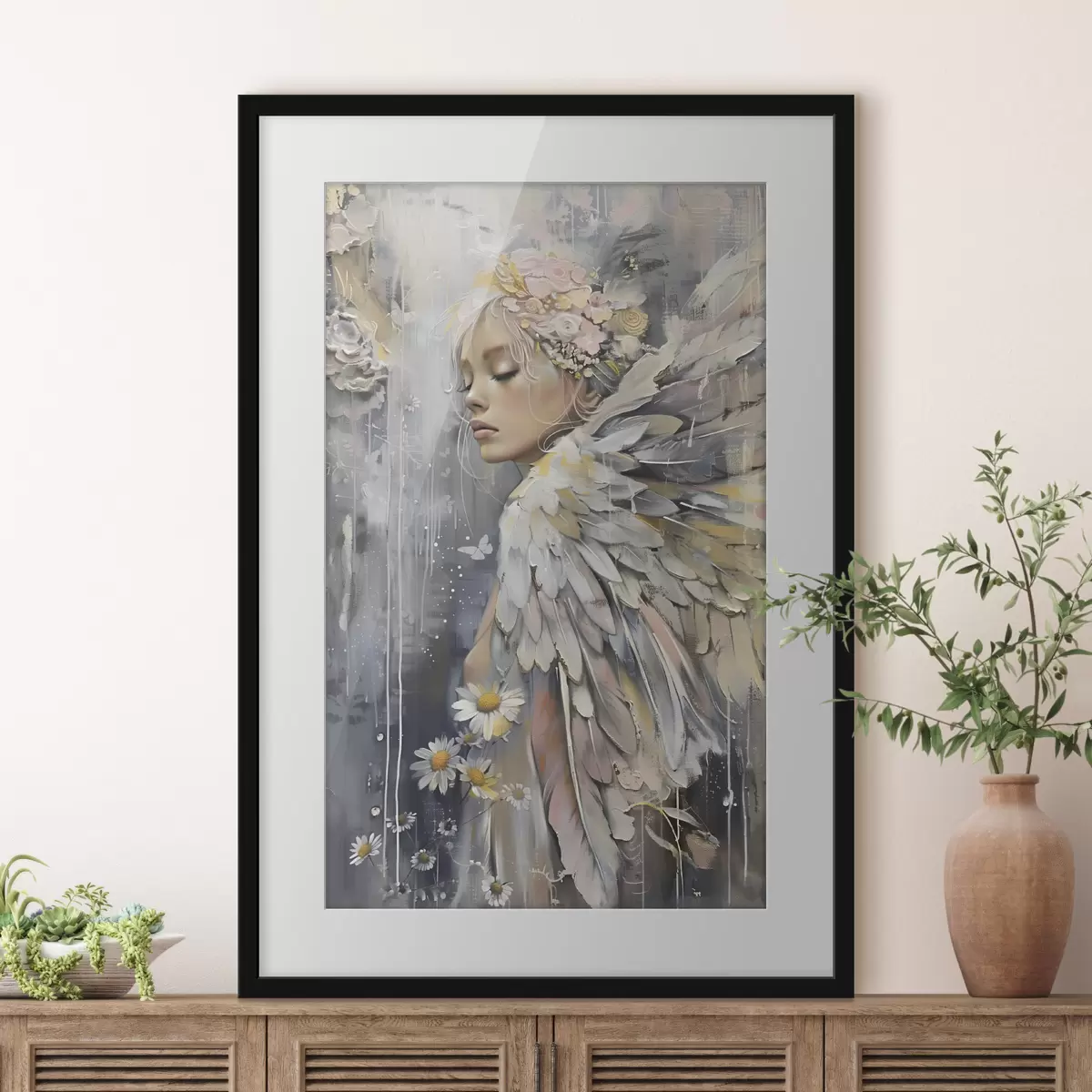 Poster Pace e silenzio f38795
