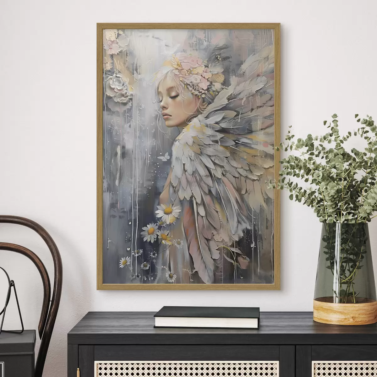 Poster Pace e silenzio f38795