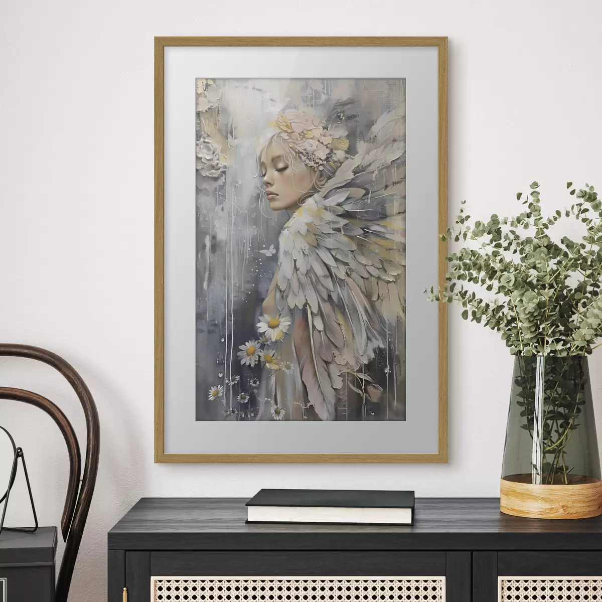 Poster Pace e silenzio f38795