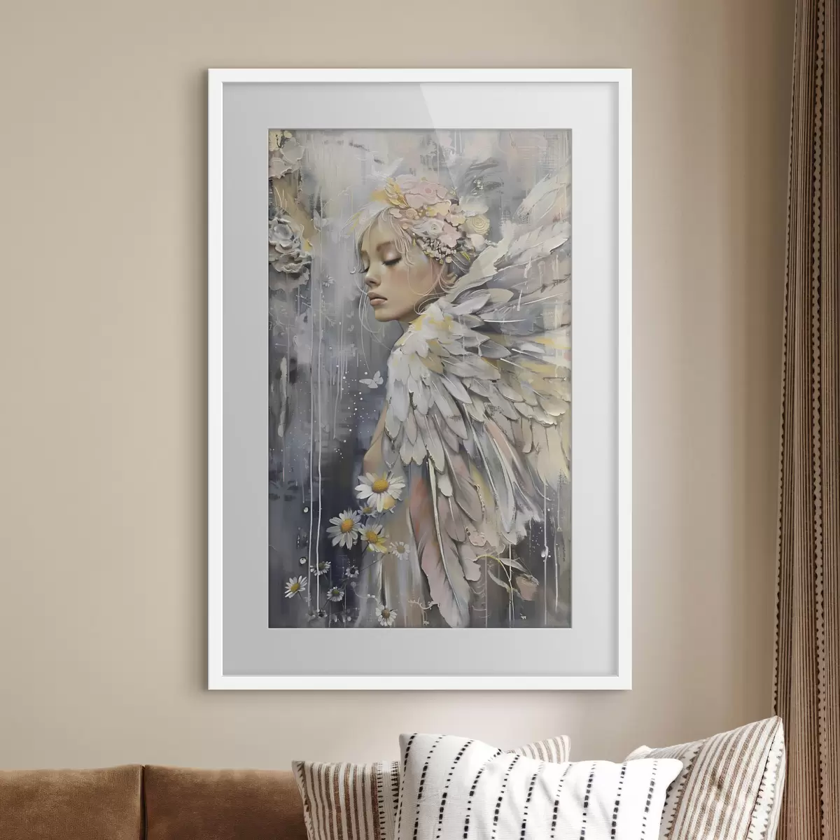 Poster Pace e silenzio f38795