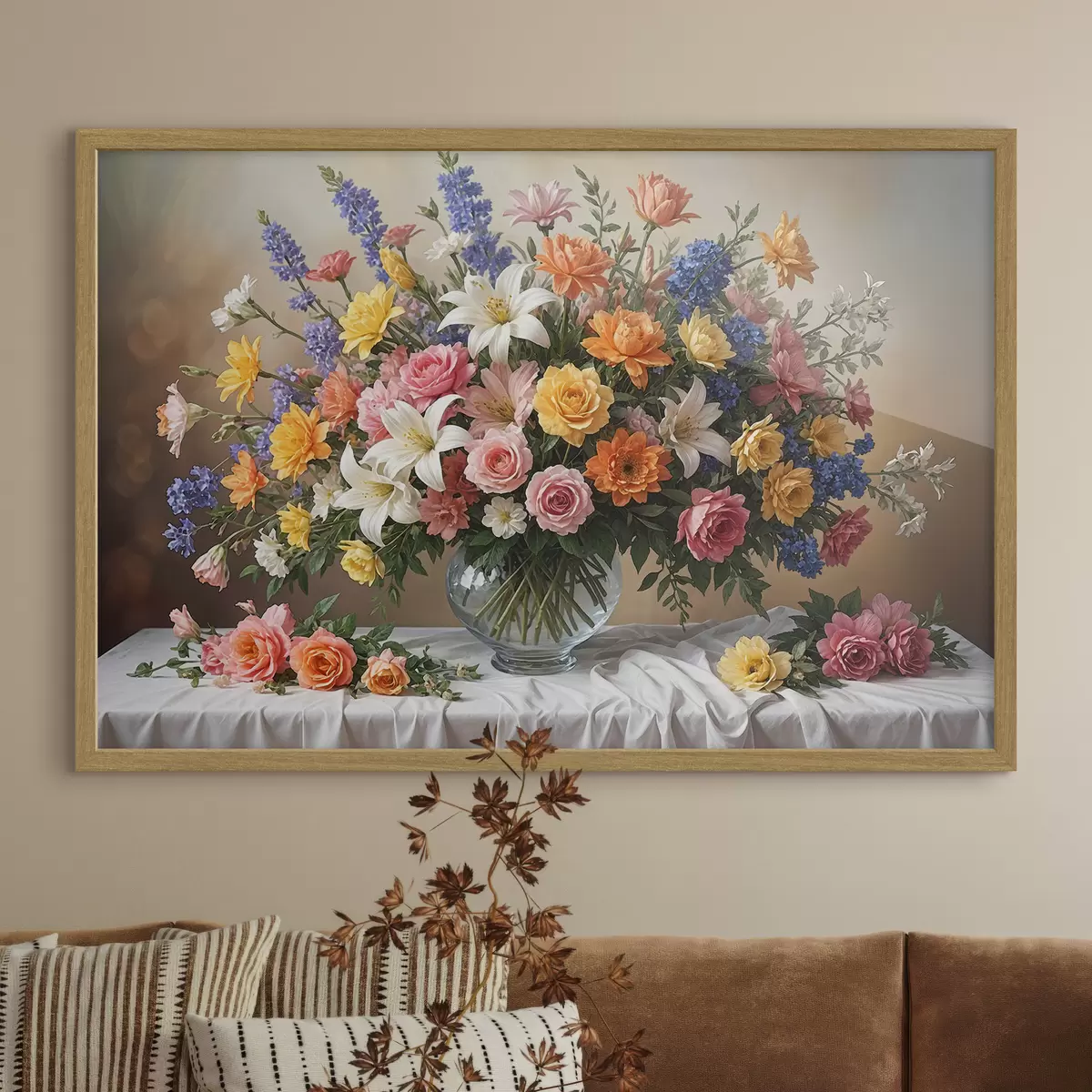 Poster Armonia e sogno f38825
