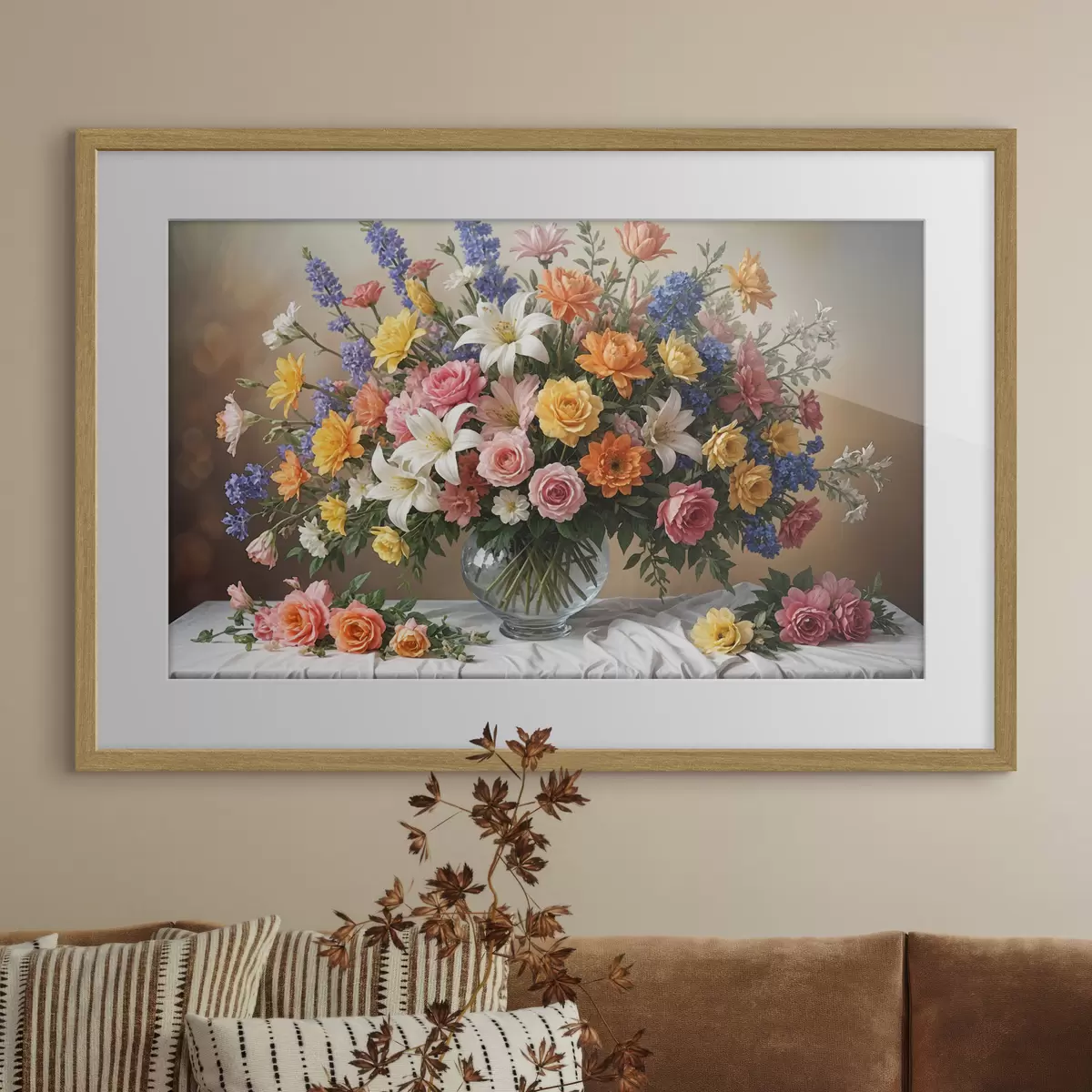 Poster Armonia e sogno f38825