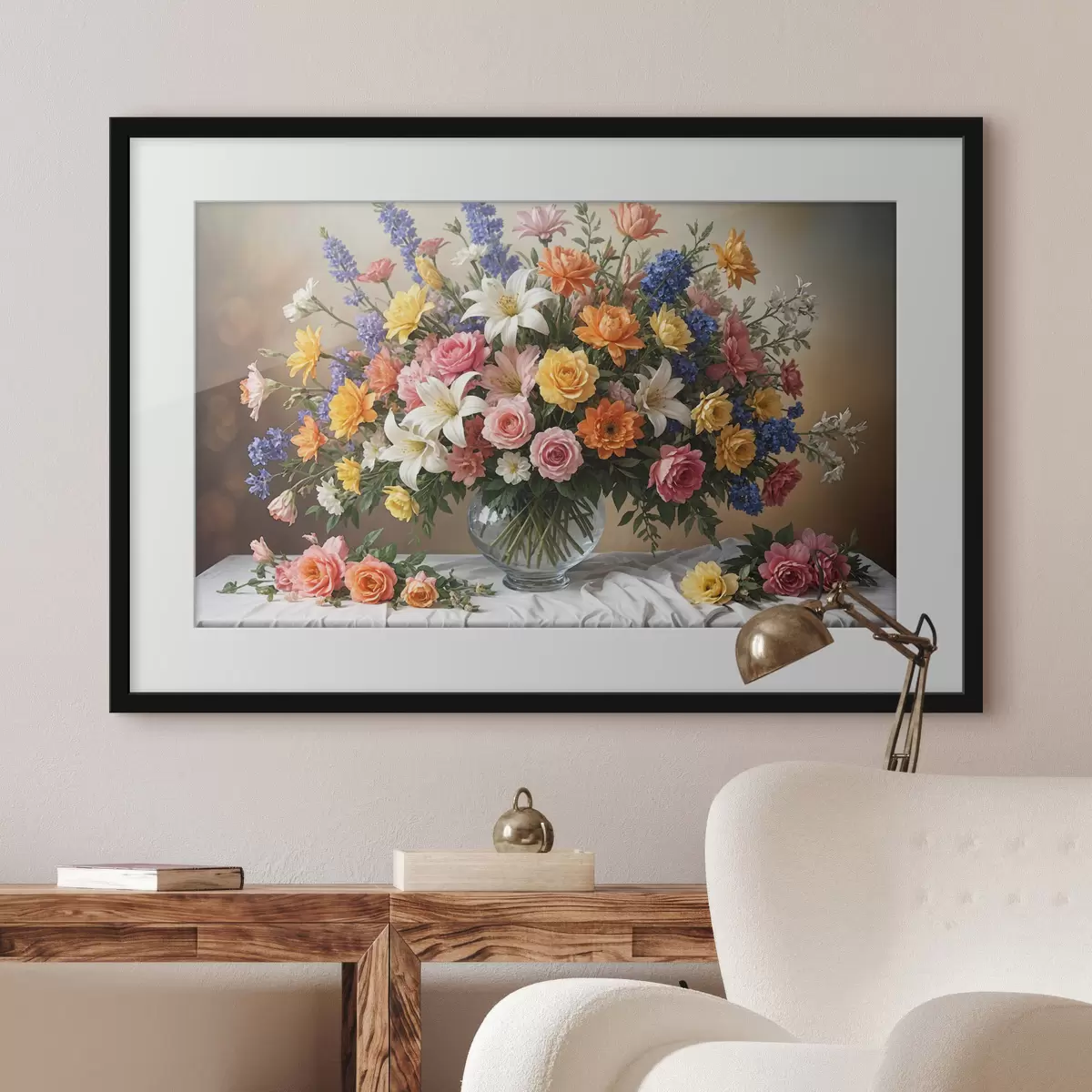 Poster Armonia e sogno f38825