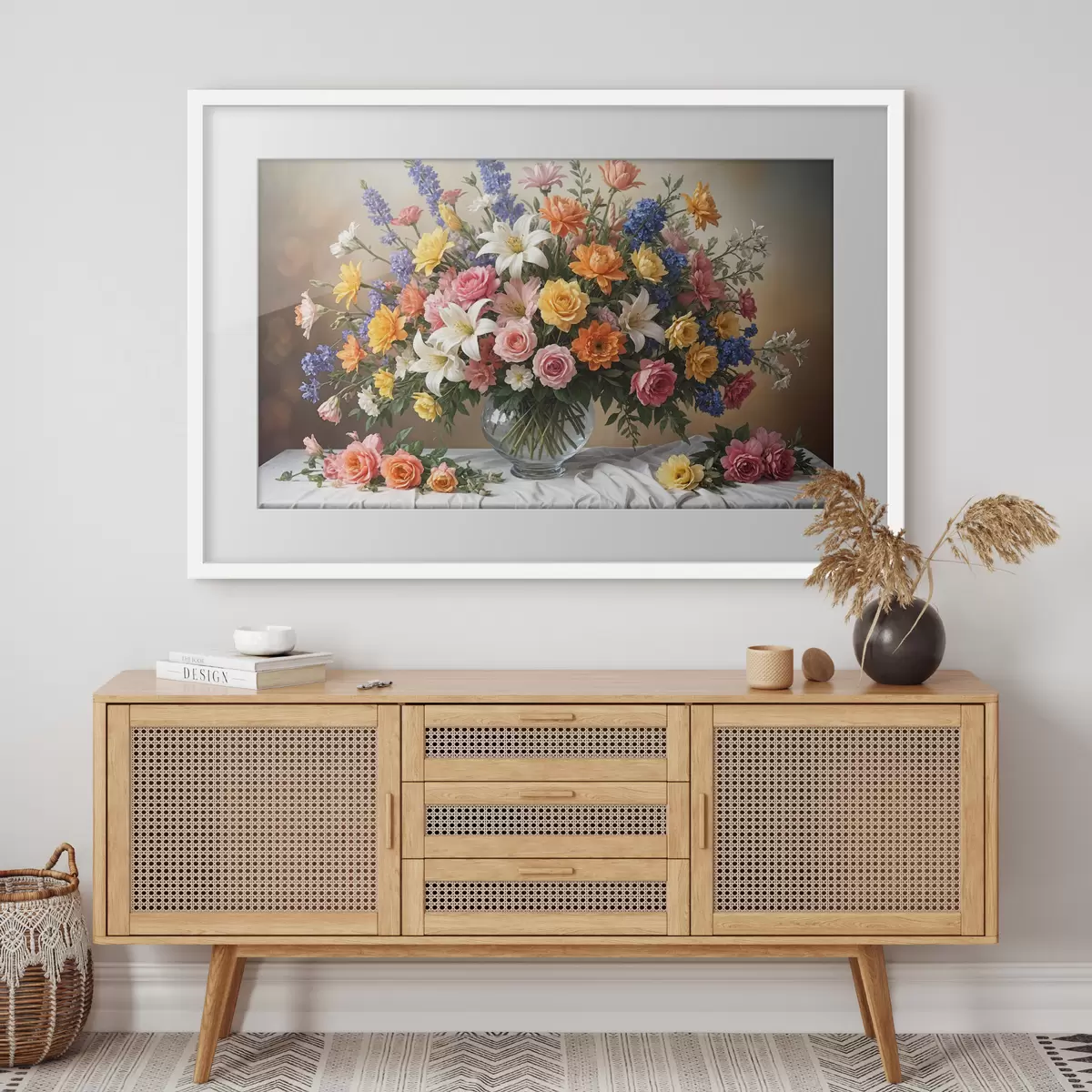 Poster Armonia e sogno f38825
