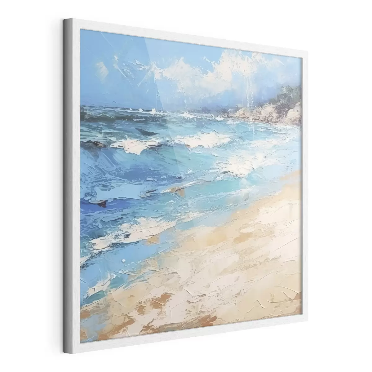 Poster Onde e fiducia f38910