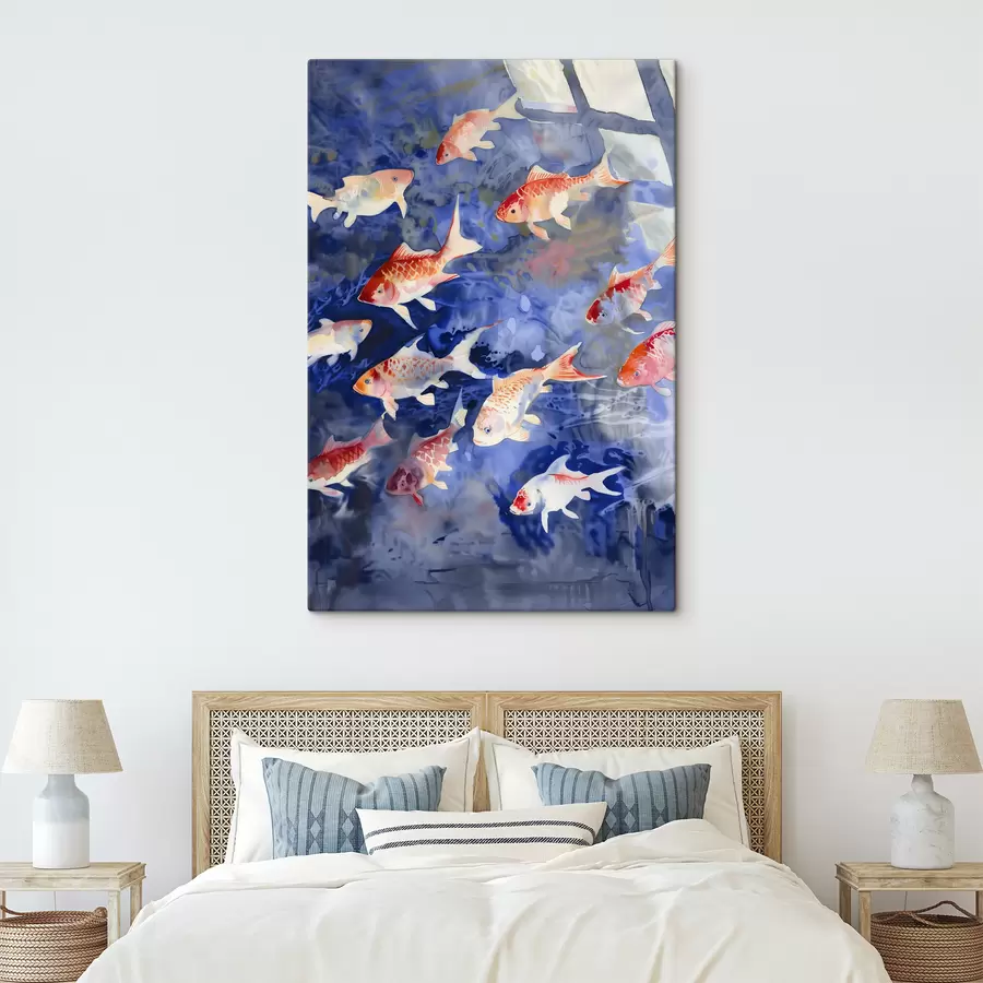 carta da parati Pescare nr. s38884