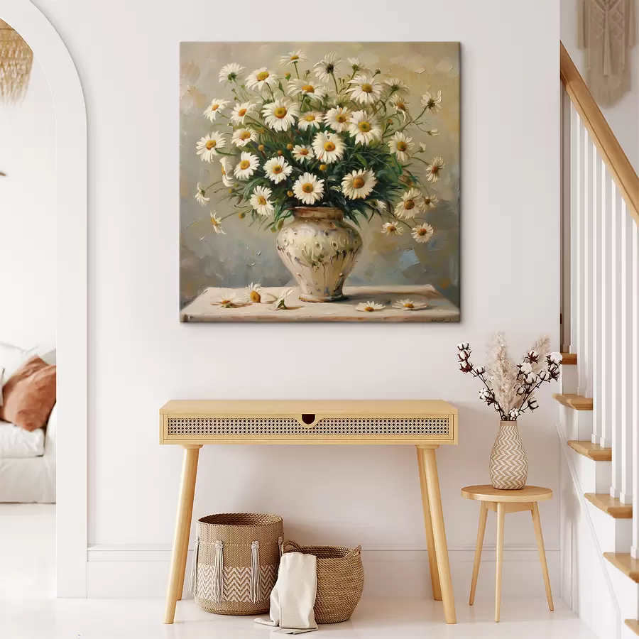 carta da parati Mazzo di margherite nr. s38706