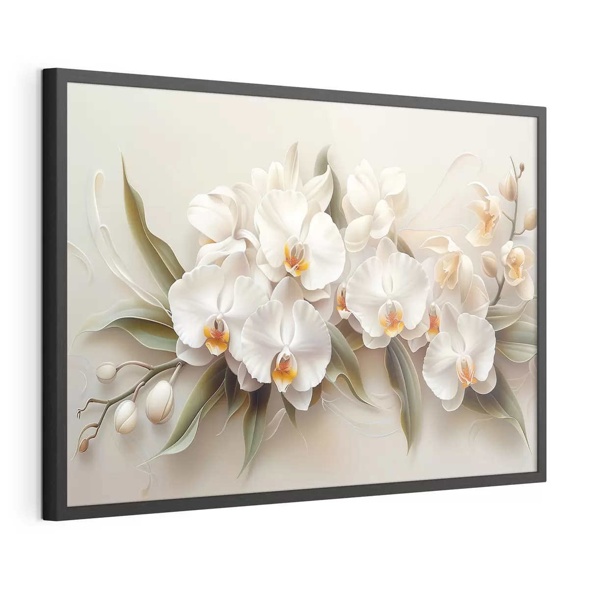 Poster Orchidee leggere f38704