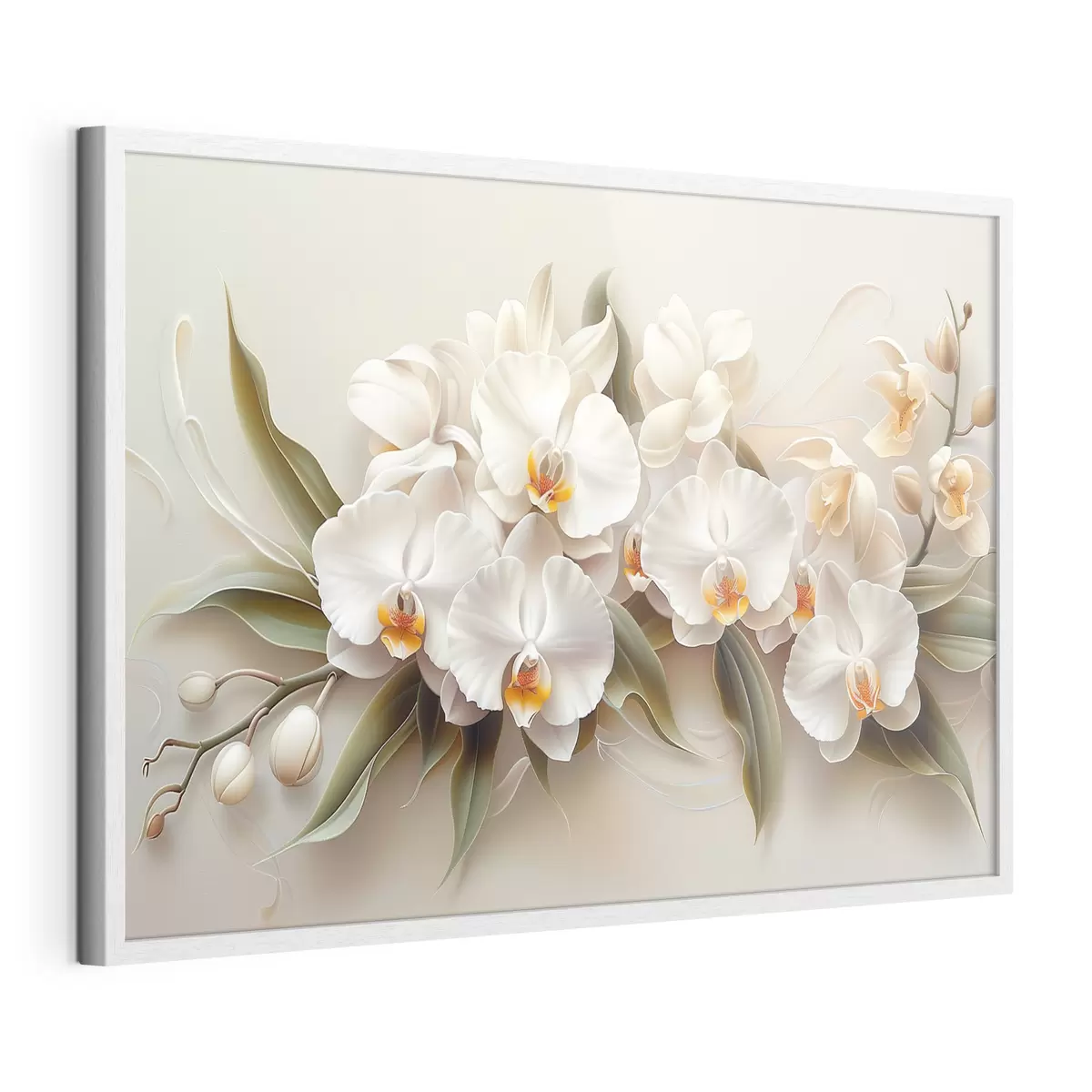 Poster Orchidee leggere f38704