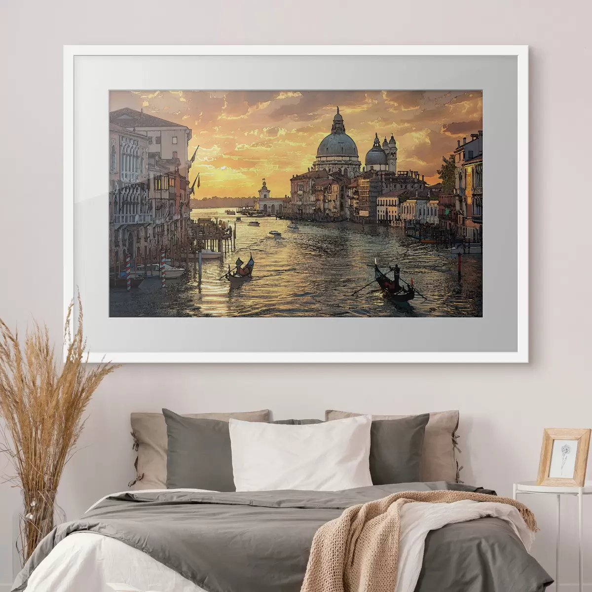 Poster Bagliore e istante f38963
