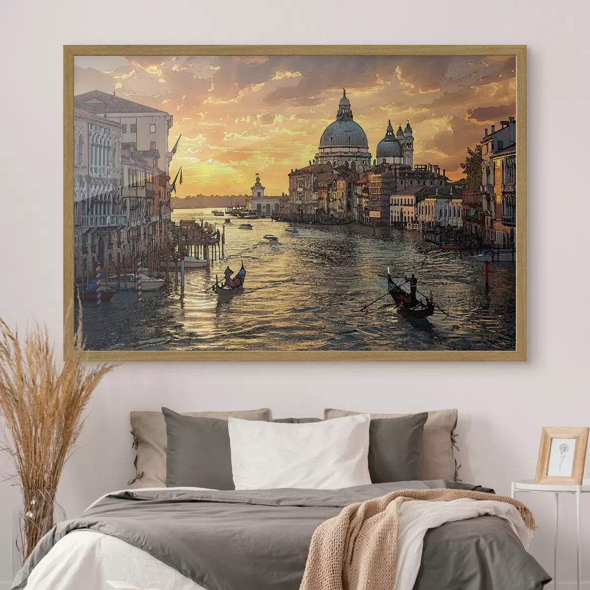 Poster Bagliore e istante f38963
