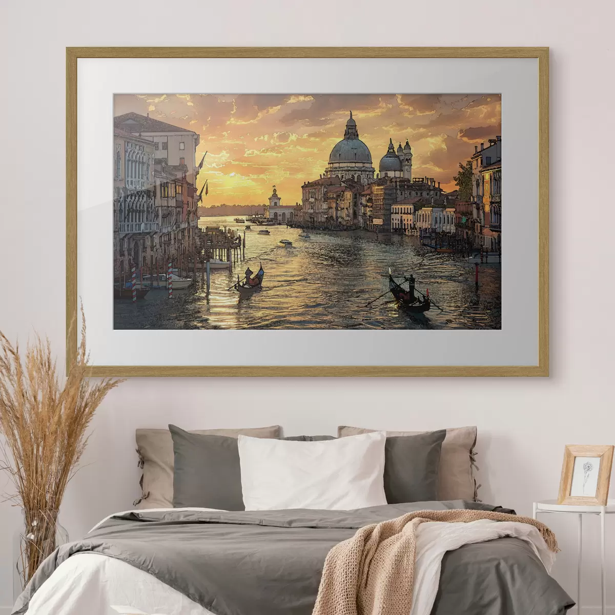 Poster Bagliore e istante f38963