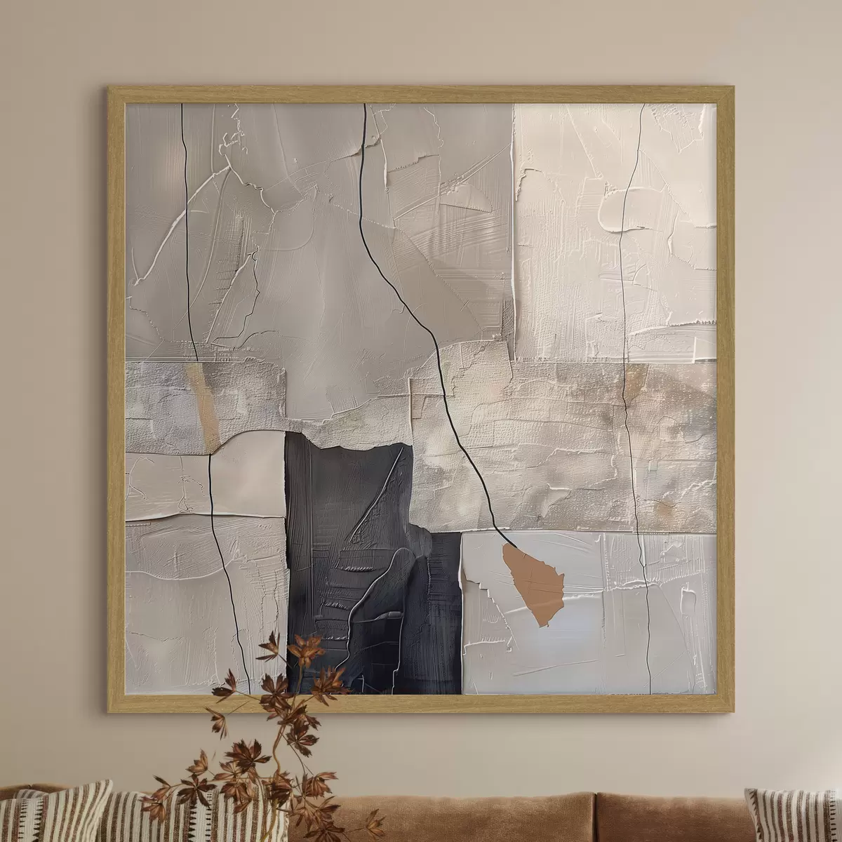 Poster Tracce di silenzio f39016