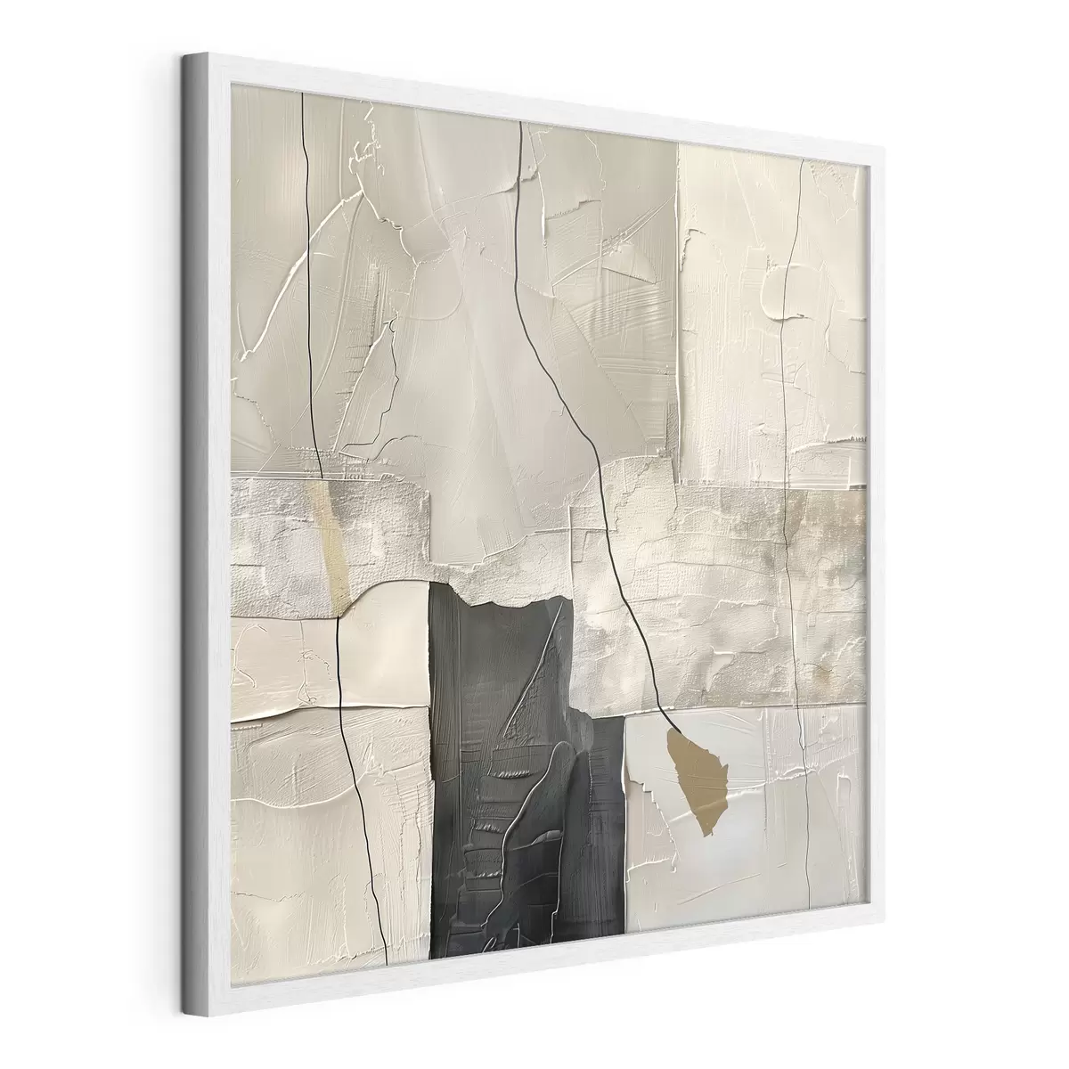 Poster Tracce di silenzio f39016