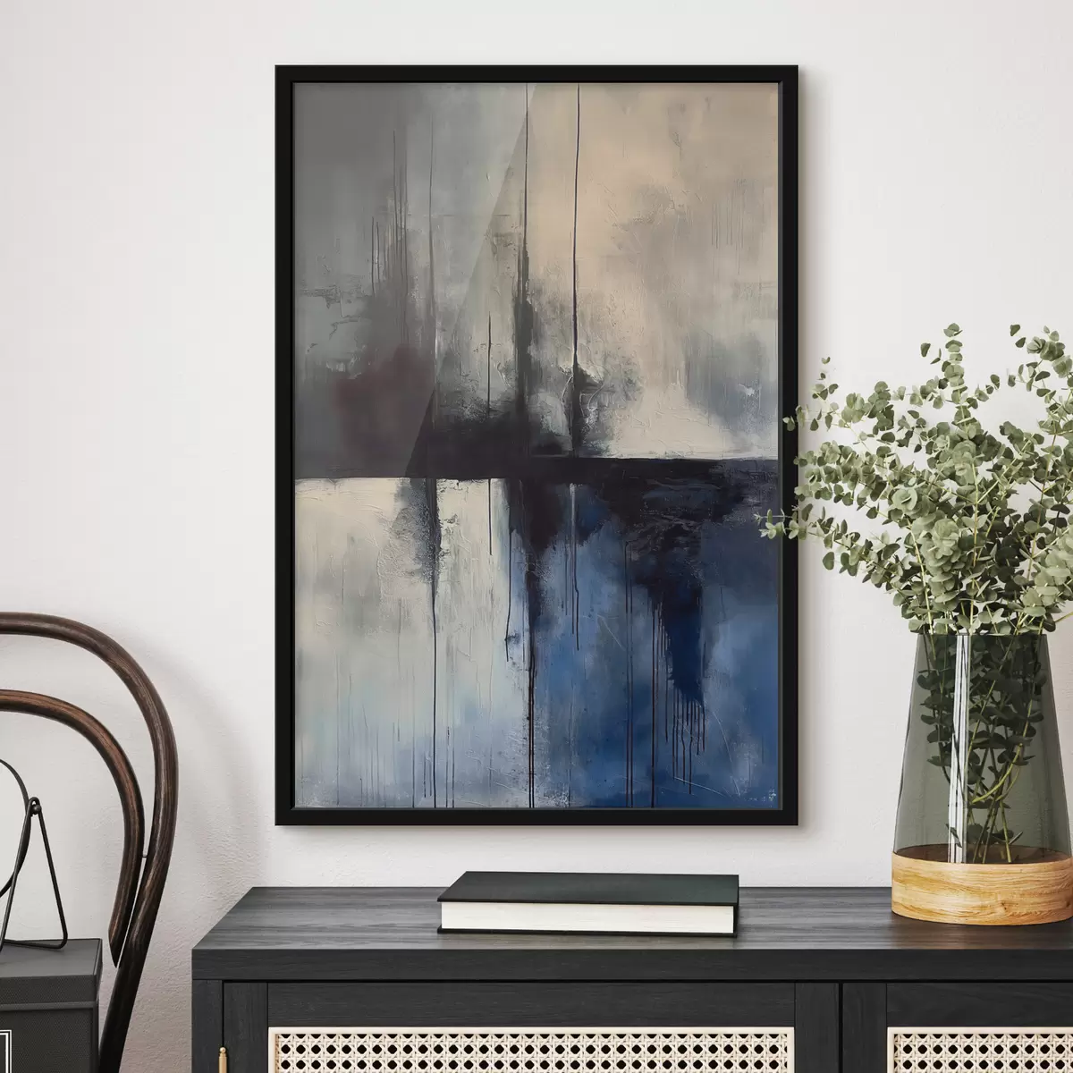 Poster Astrazione artistica f39062