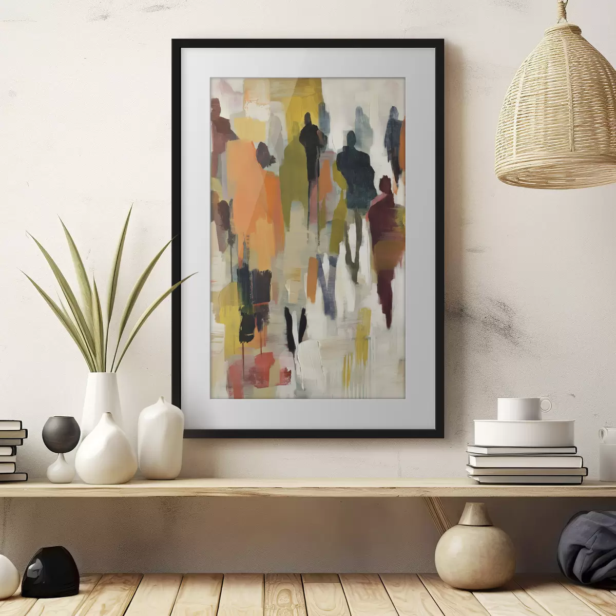 Poster Incontri fugaci f39098