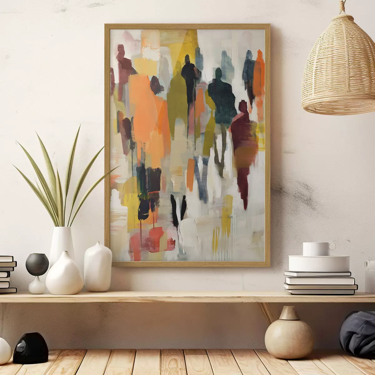 Poster Incontri fugaci f39098