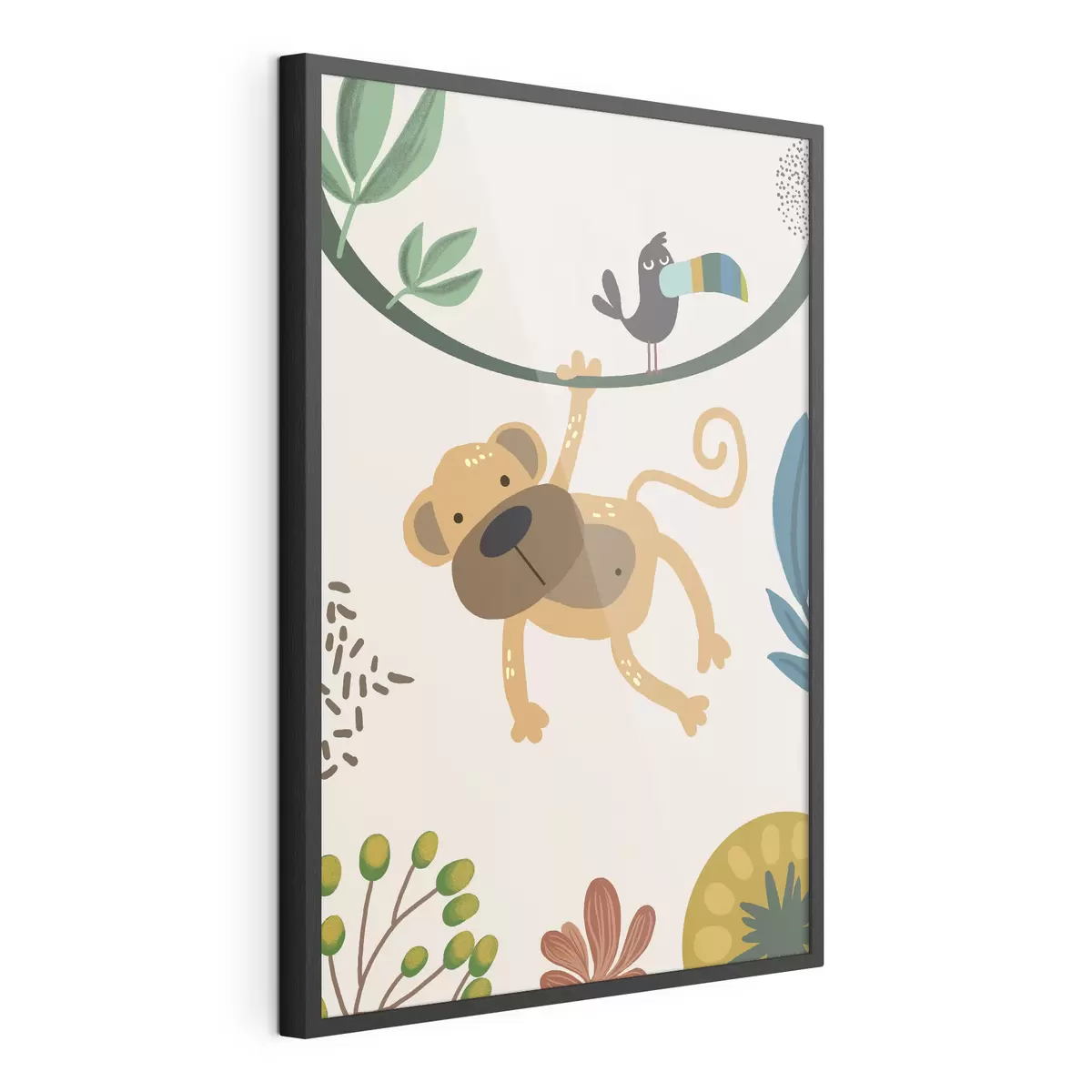 Poster Promessa e carezza f39094