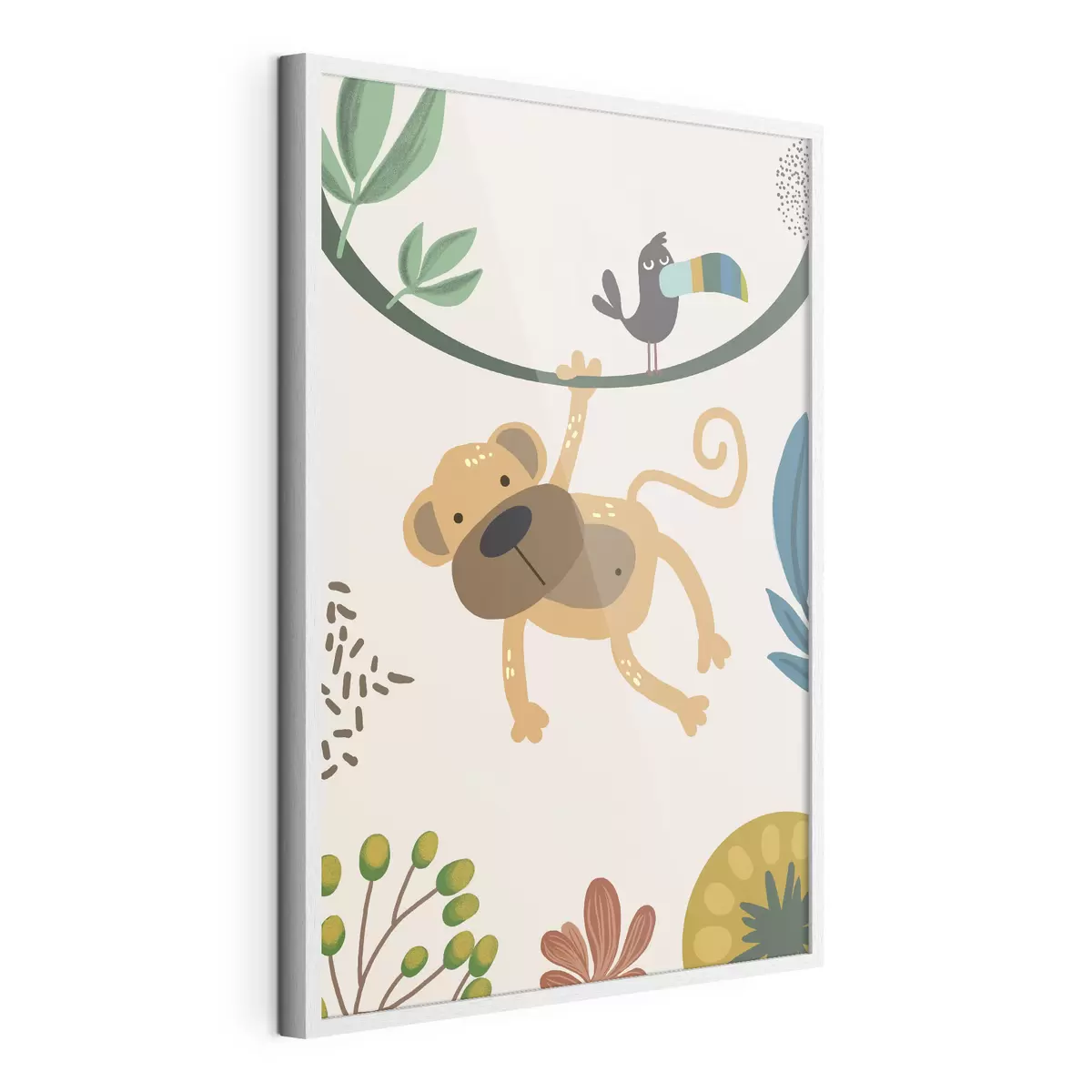 Poster Promessa e carezza f39094