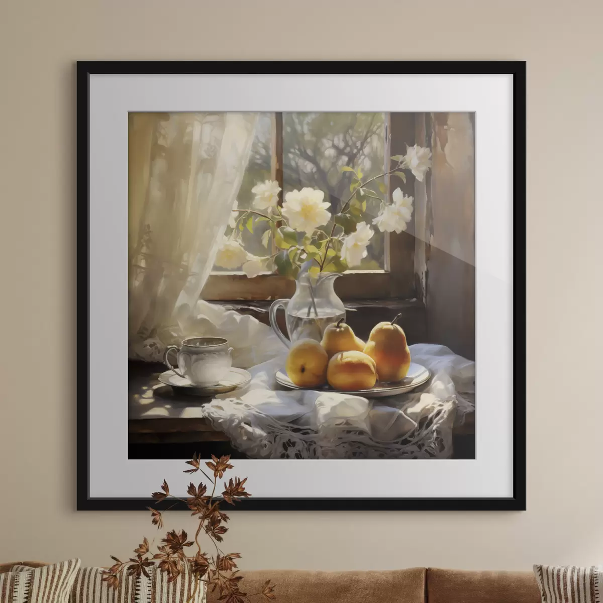 Poster Pomeriggio maturo f39129